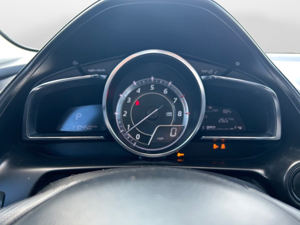 2017 Mazda Mazda CX-3 Grand Touring
