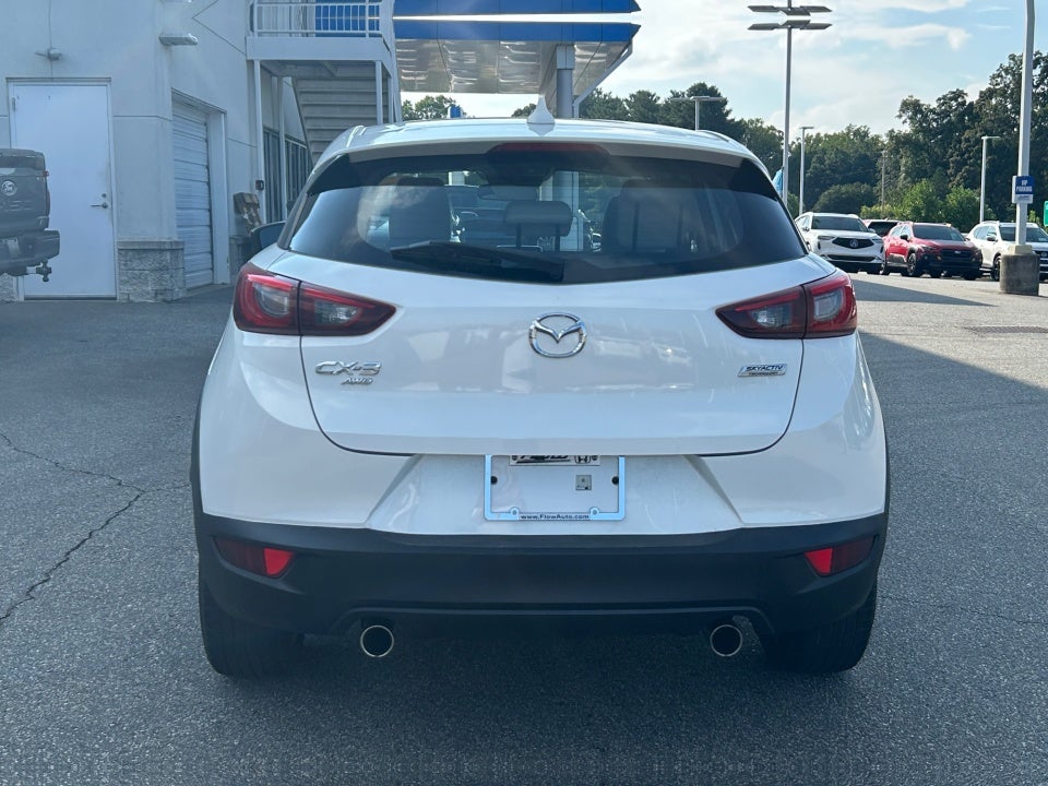 2017 Mazda Mazda CX-3 Grand Touring