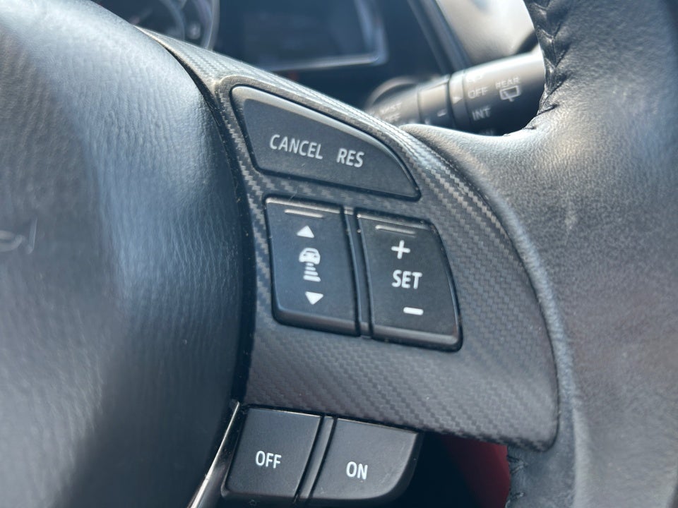 2017 Mazda Mazda CX-3 Grand Touring
