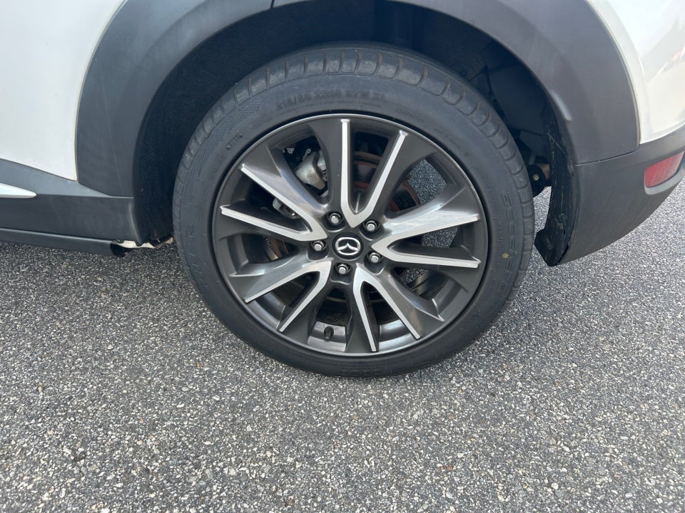 2017 Mazda Mazda CX-3 Grand Touring