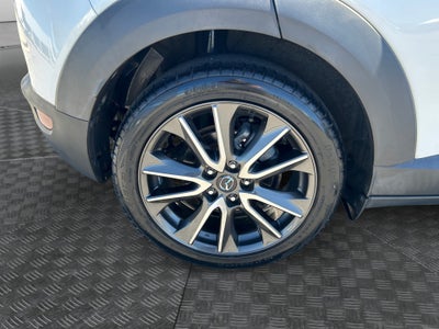 2017 Mazda Mazda CX-3 Grand Touring