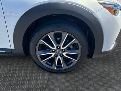 2017 Mazda Mazda CX-3 Grand Touring
