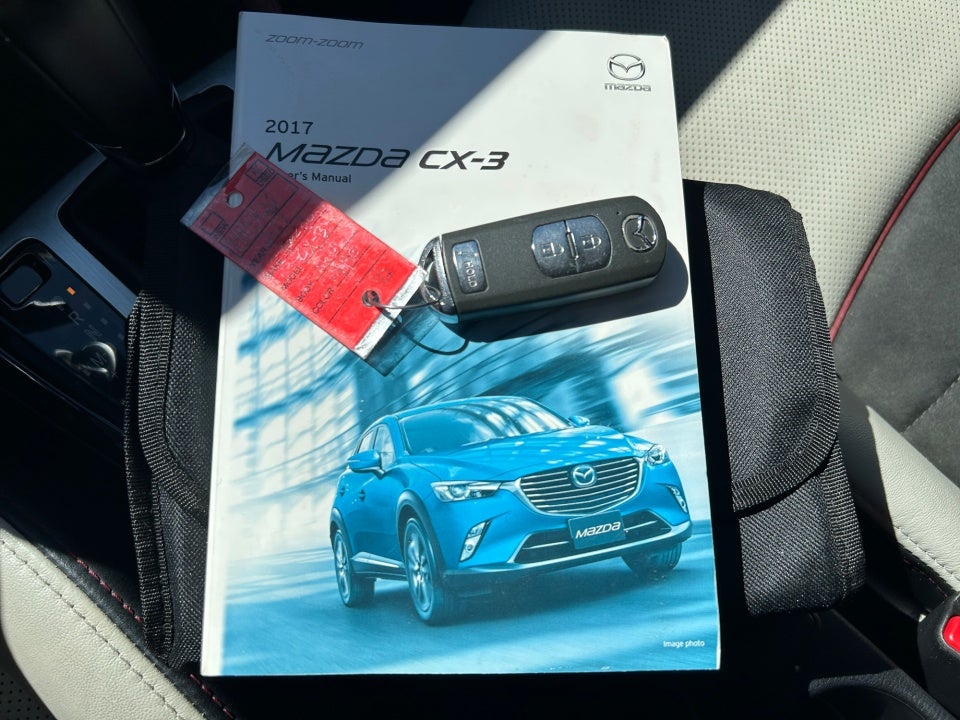 2017 Mazda Mazda CX-3 Grand Touring