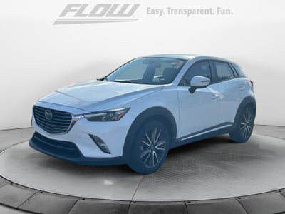 2017 Mazda Mazda CX-3 Grand Touring