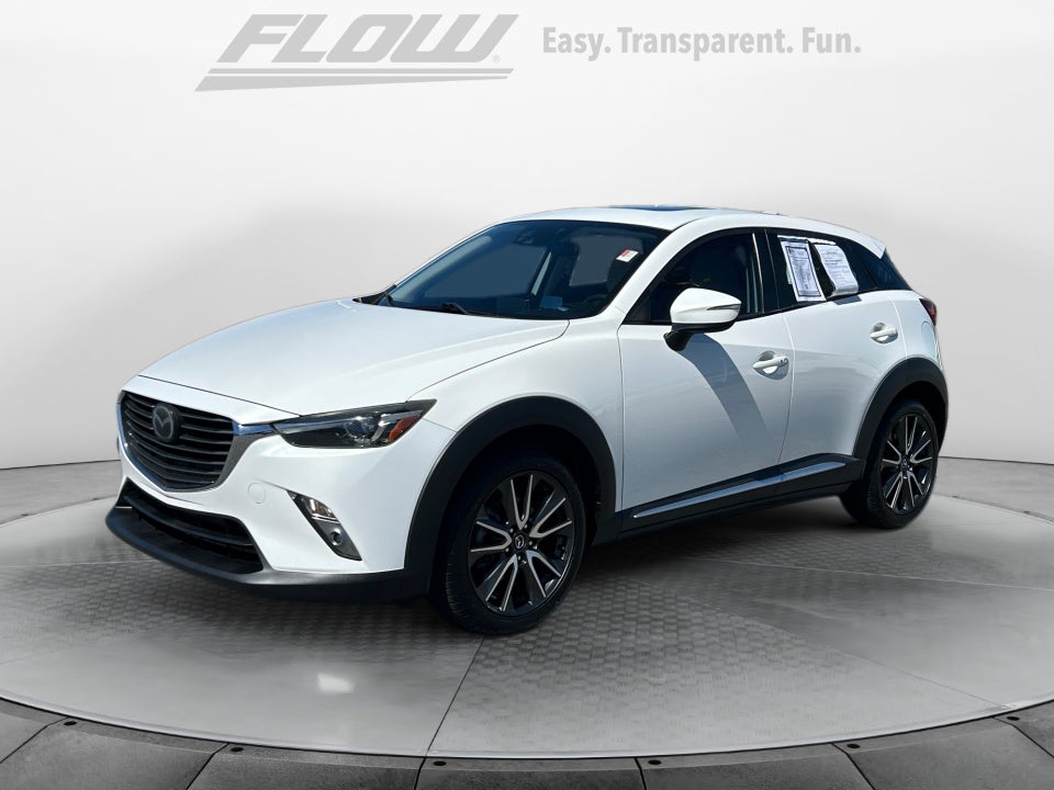 2017 Mazda Mazda CX-3 Grand Touring