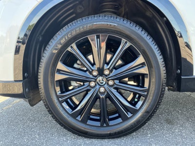 2022 Mazda Mazda CX-5 2.5 Turbo