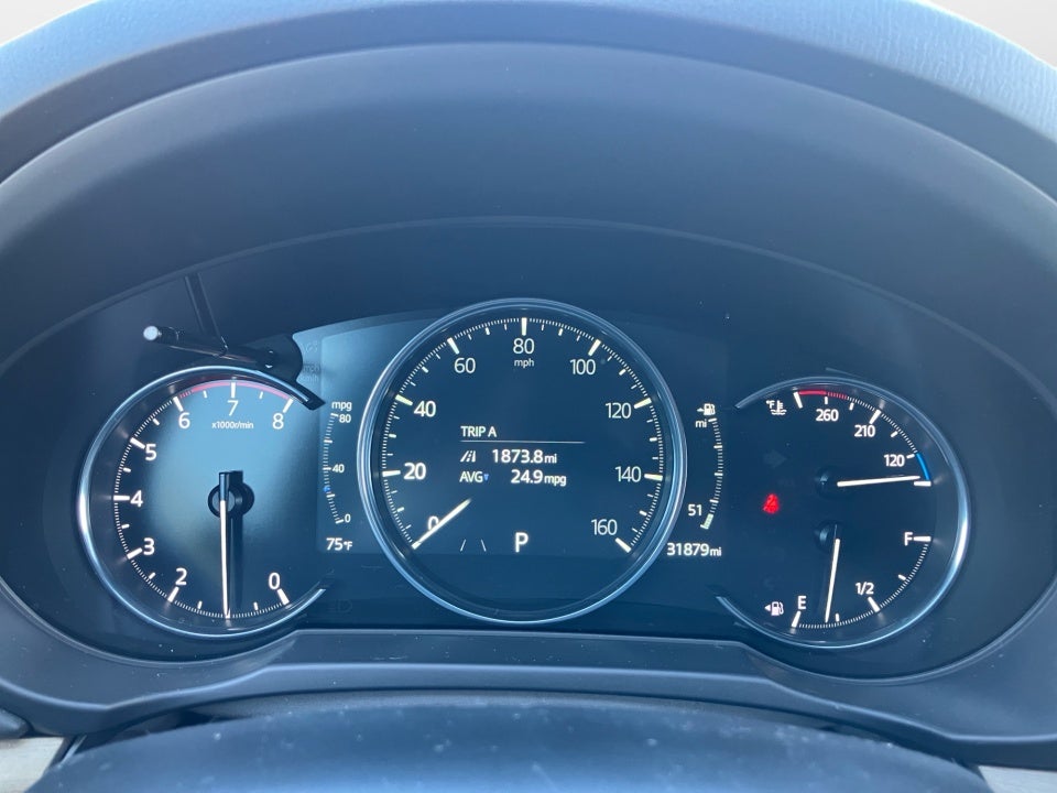 2023 Mazda Mazda CX-5 2.5 Turbo Signature