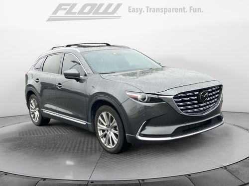 2022 Mazda Mazda CX-9 Signature