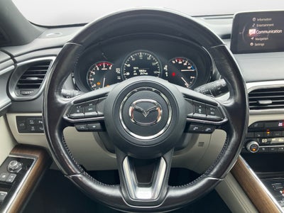2022 Mazda Mazda CX-9 Signature