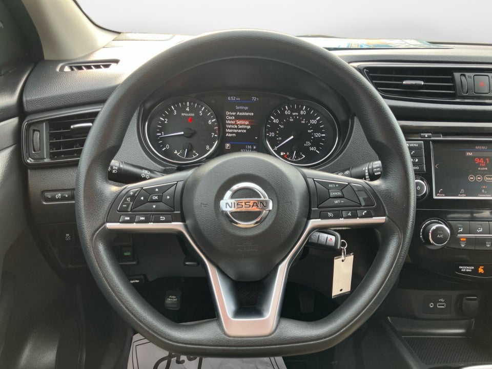 2019 Nissan Rogue Sport S