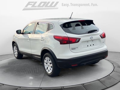 2019 Nissan Rogue Sport S