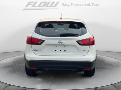 2019 Nissan Rogue Sport S