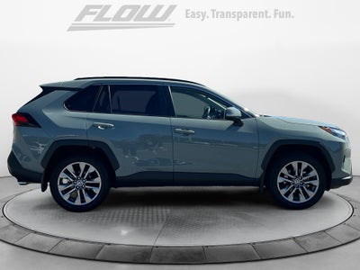 2023 Toyota RAV4 XLE Premium