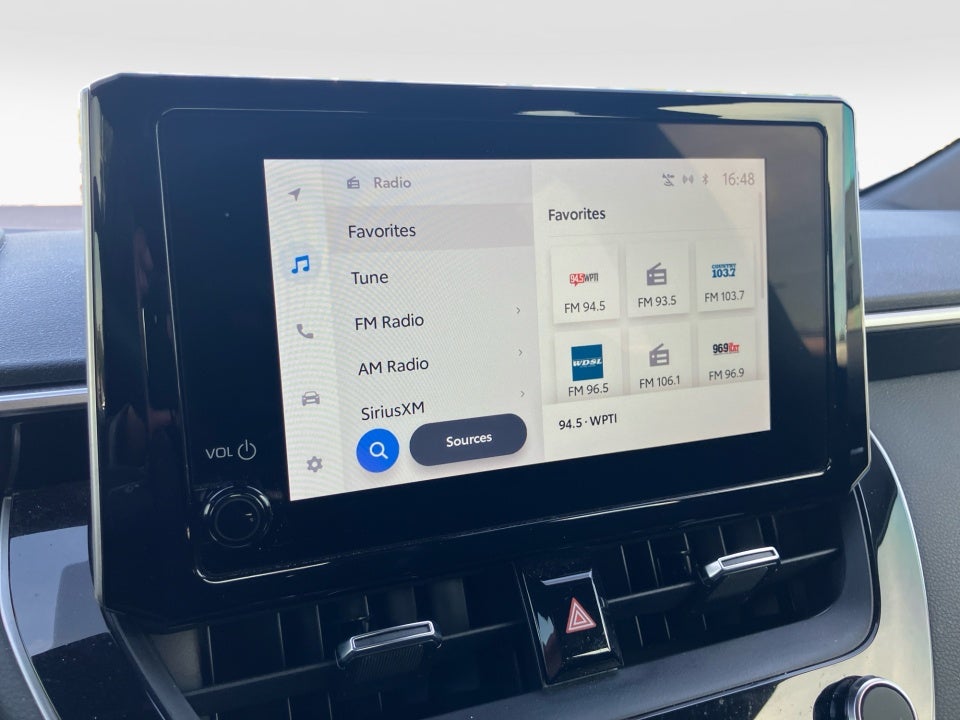 2023 Toyota Corolla Hatchback SE