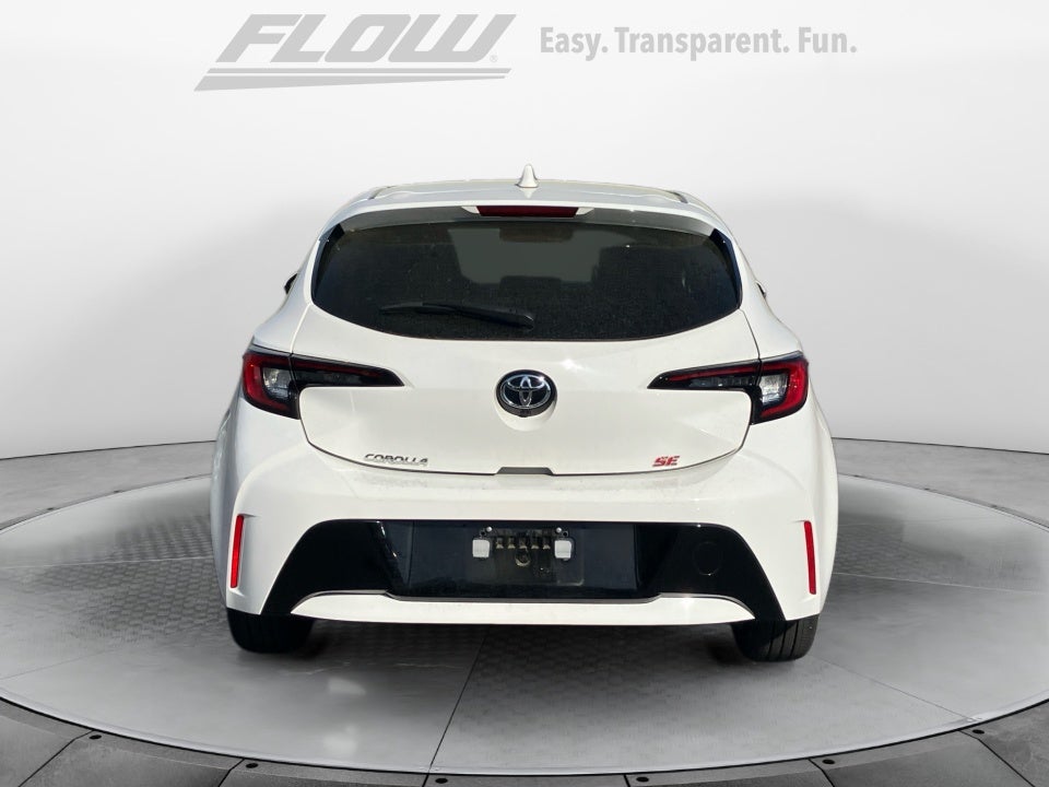 2023 Toyota Corolla Hatchback SE