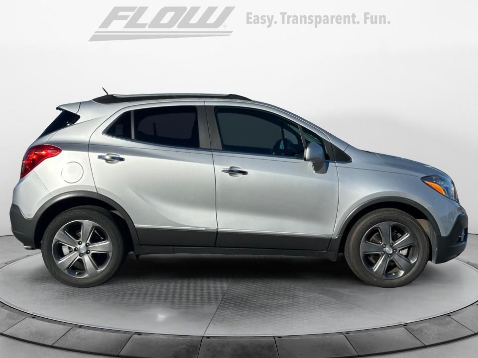 2013 Buick Encore Convenience