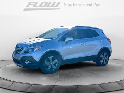 2013 Buick Encore Convenience