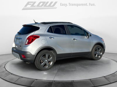 2013 Buick Encore Convenience