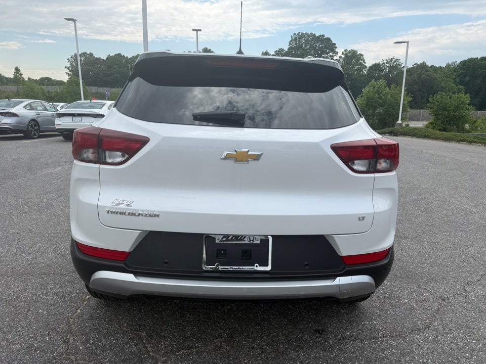2024 Chevrolet Trailblazer FWD LT