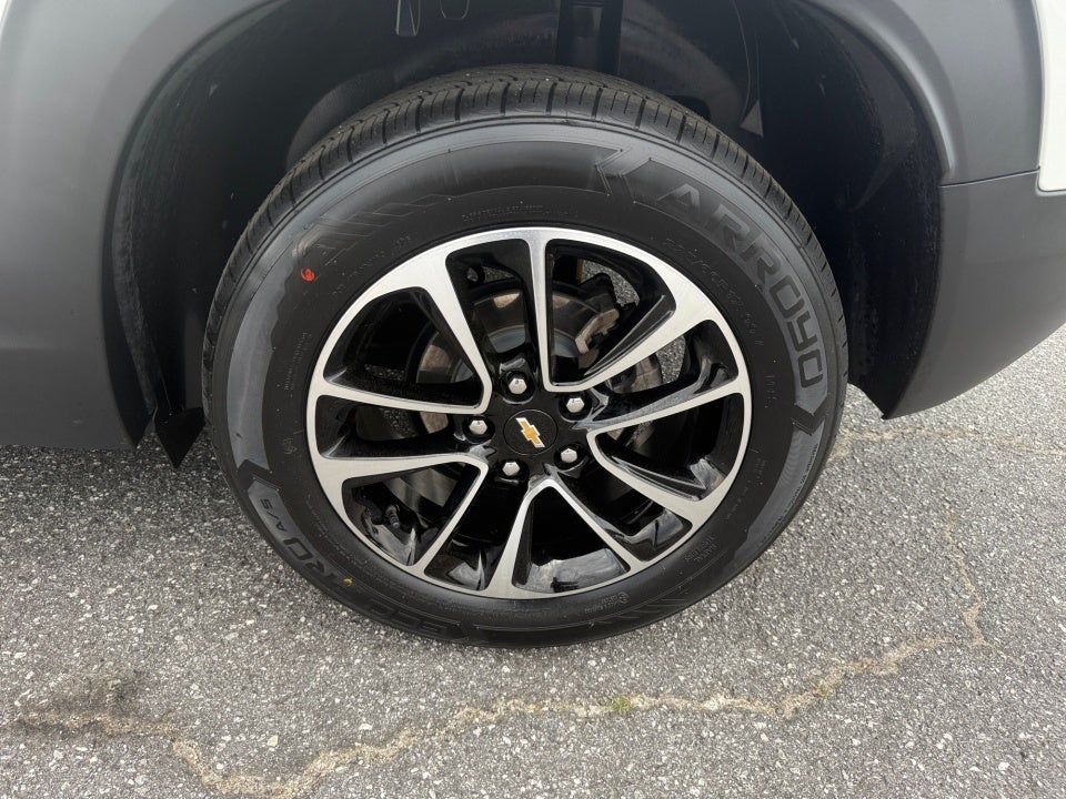 2024 Chevrolet Trailblazer FWD LT