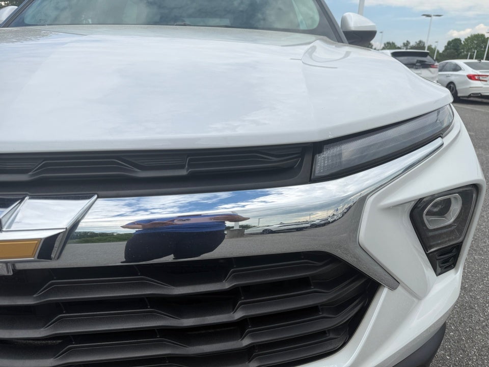2024 Chevrolet Trailblazer FWD LT