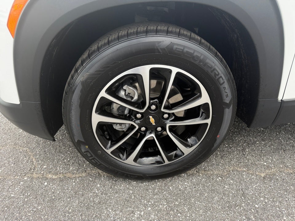 2024 Chevrolet Trailblazer FWD LT