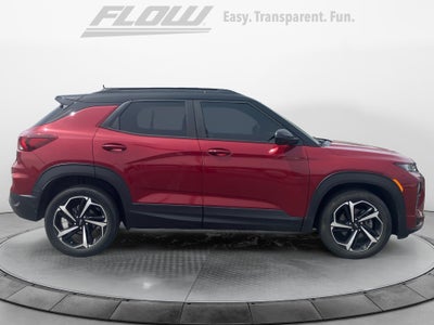 2021 Chevrolet Trailblazer FWD RS