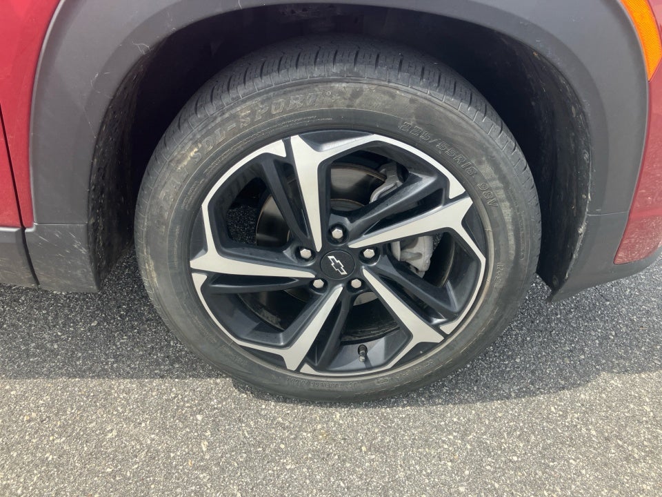 2021 Chevrolet Trailblazer FWD RS