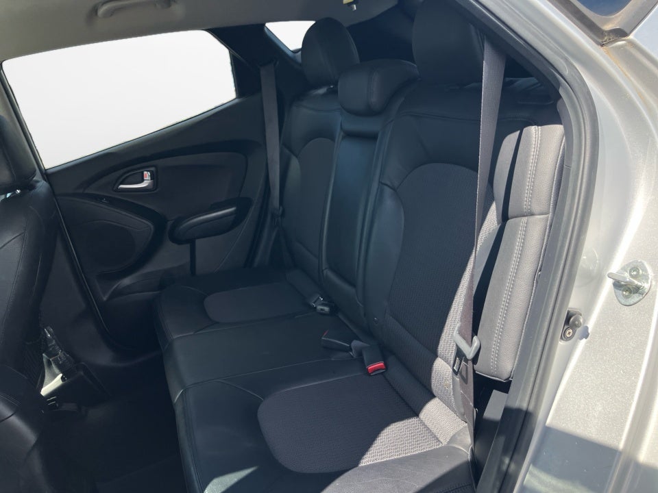 2013 Hyundai Tucson GLS