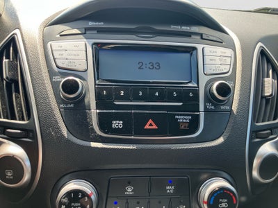 2013 Hyundai Tucson GLS