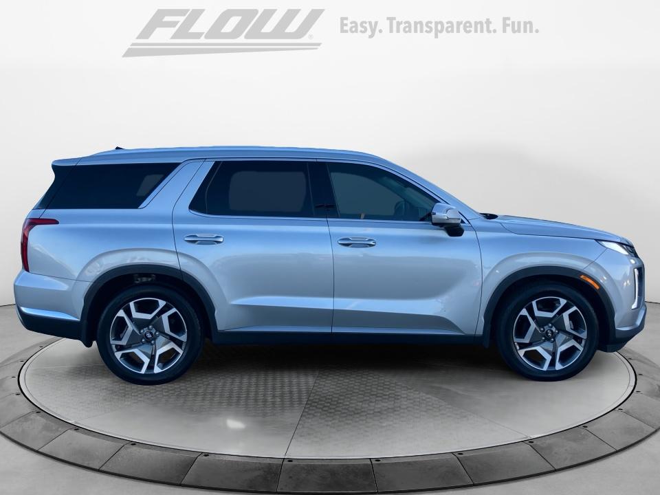 2024 Hyundai Palisade Limited