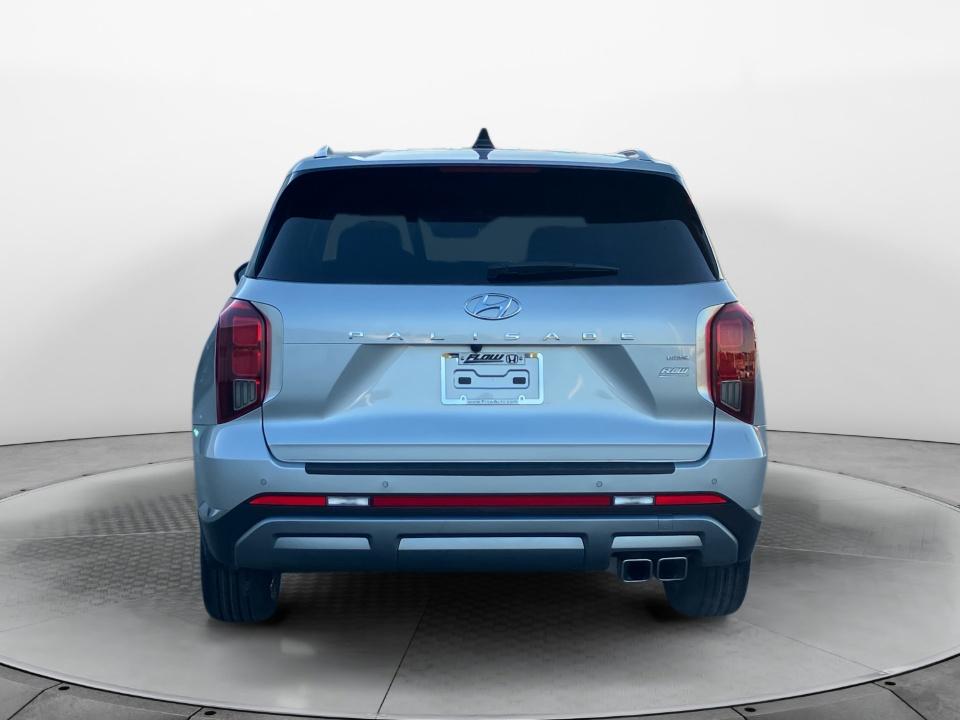 2024 Hyundai Palisade Limited