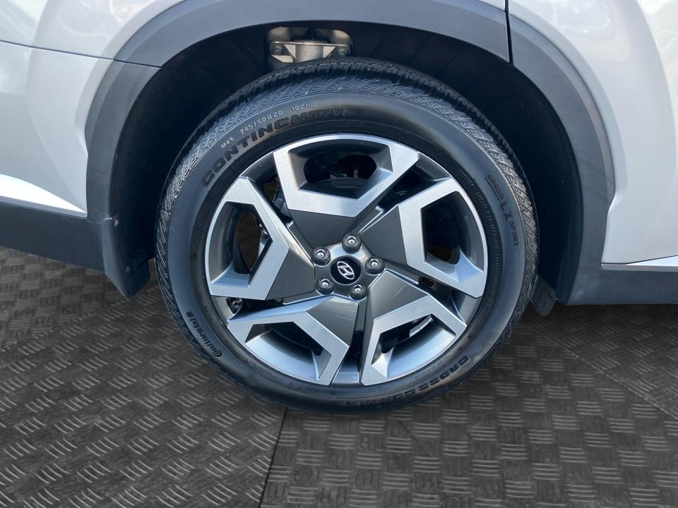 2024 Hyundai Palisade Limited