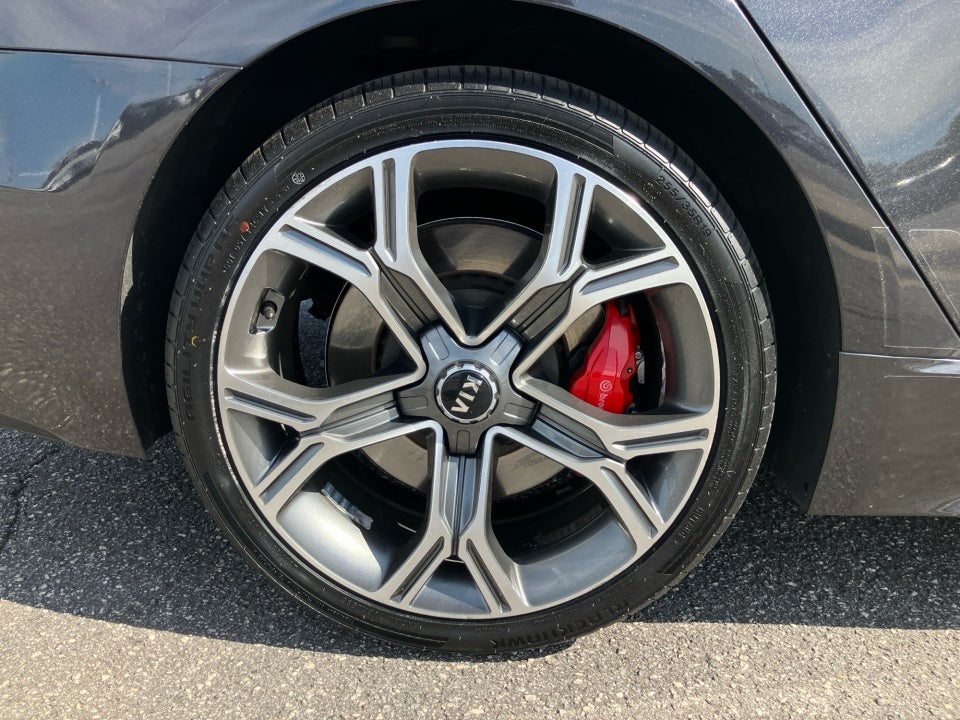 2019 Kia Stinger GT