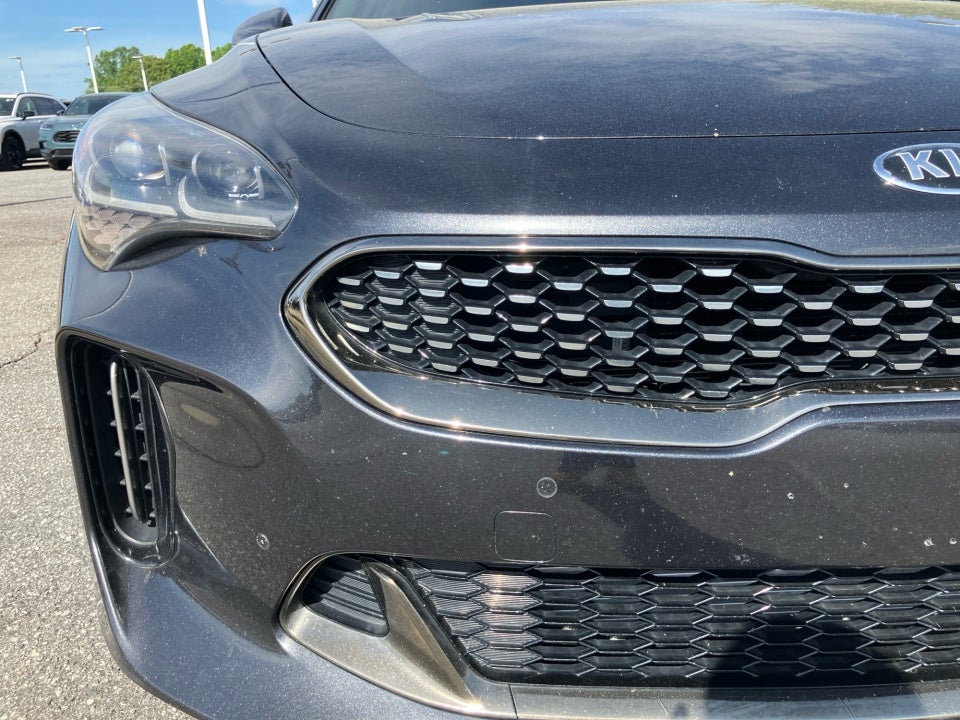 2019 Kia Stinger GT