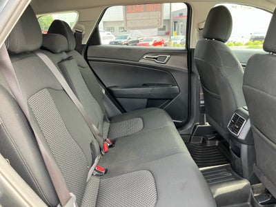 2025 Kia Sportage Hybrid LX