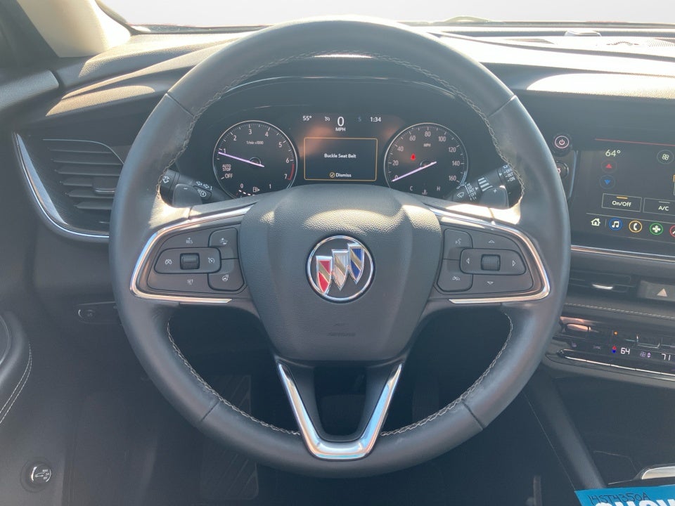 2023 Buick Envision Essence FWD