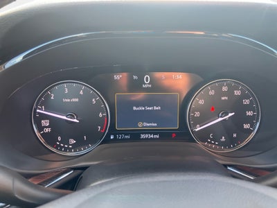 2023 Buick Envision Essence FWD