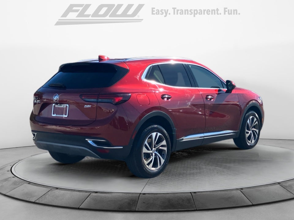 2023 Buick Envision Essence FWD