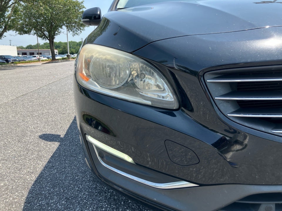 2015 Volvo S60 T5 Drive-E Premier