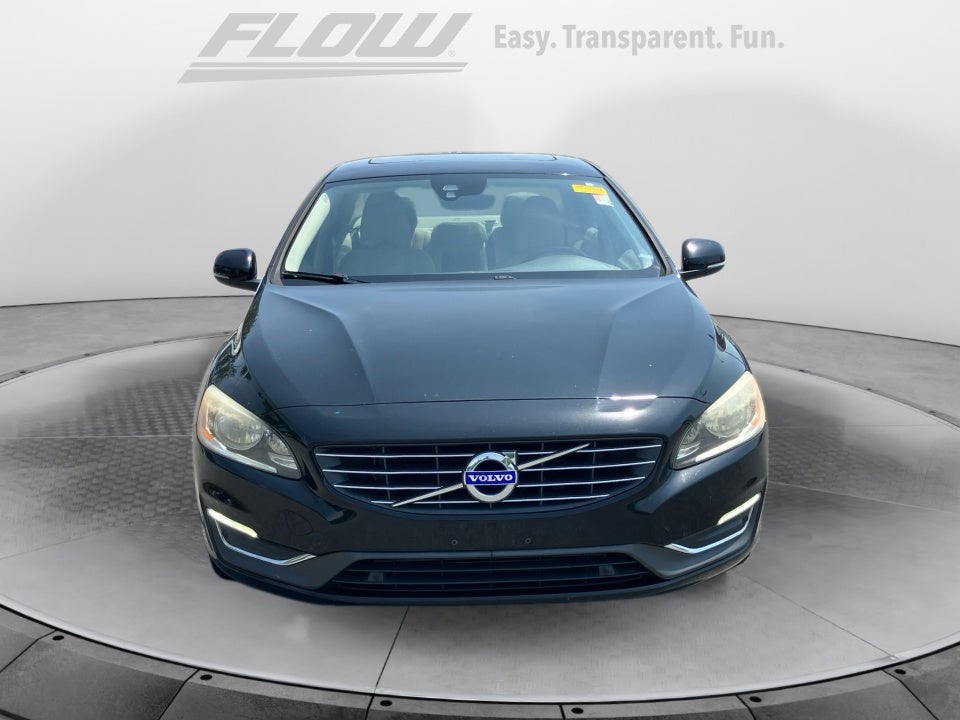 2015 Volvo S60 T5 Drive-E Premier