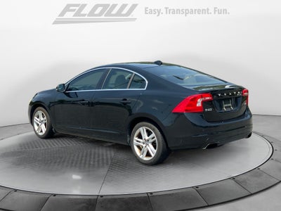 2015 Volvo S60 T5 Drive-E Premier