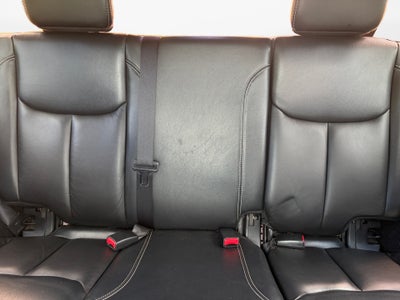 2014 Jeep Wrangler Unlimited Polar Edition