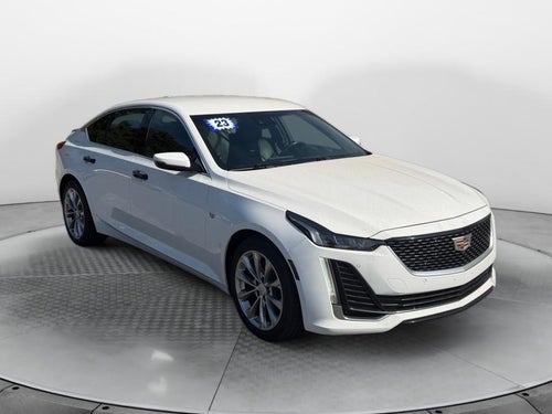2023 Cadillac CT5 Premium Luxury