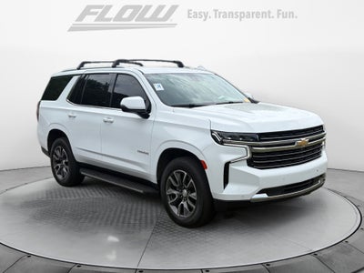 2022 Chevrolet Tahoe LT