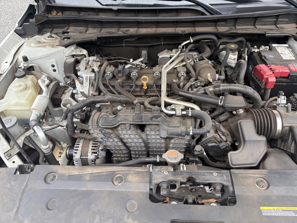 2022 Nissan Altima SR FWD