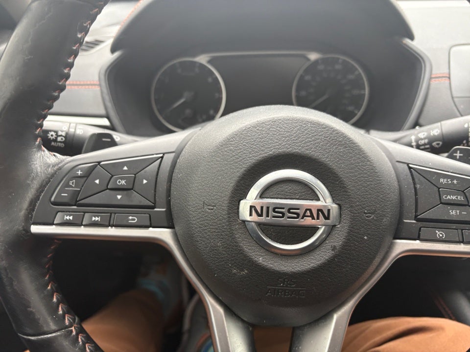 2022 Nissan Altima SR FWD