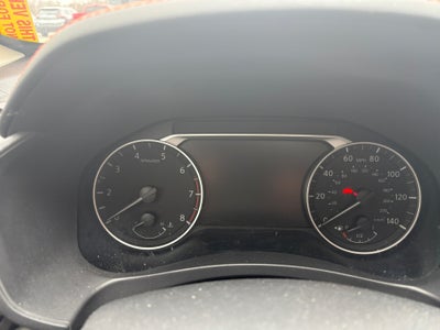 2022 Nissan Altima SR FWD