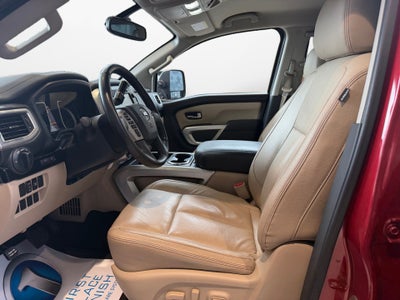 2019 Nissan TITAN SV