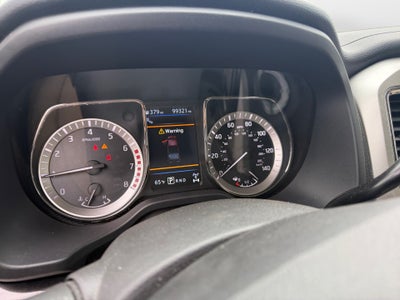 2019 Nissan TITAN SV